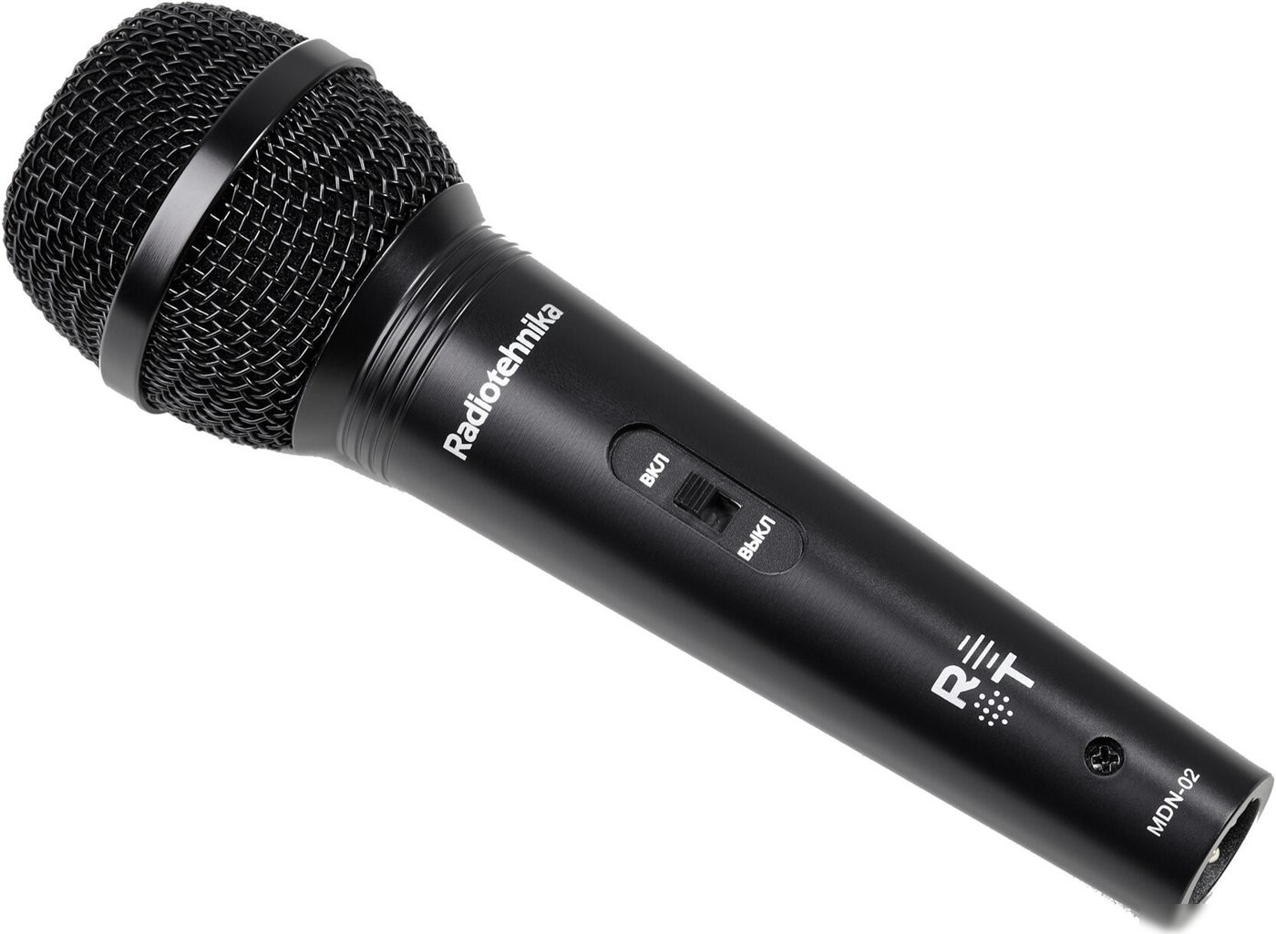 Проводной микрофон Radiotehnika MDN-02