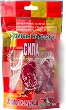 Лакомство для собак GreenQZin Сила эскалоп из курицы 750 г