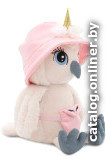 Классическая игрушка Orange Toys Сова Лиза Единорожка OS006-123/20