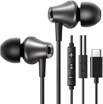 Наушники Ugreen EP105 USB Type-C