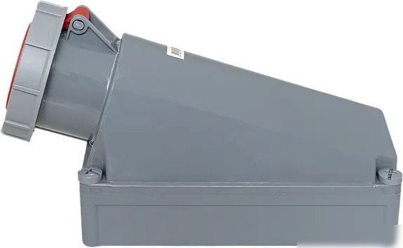 Розетка КС YHT 1442 3Р+РЕ 125А 380В IP67 74507