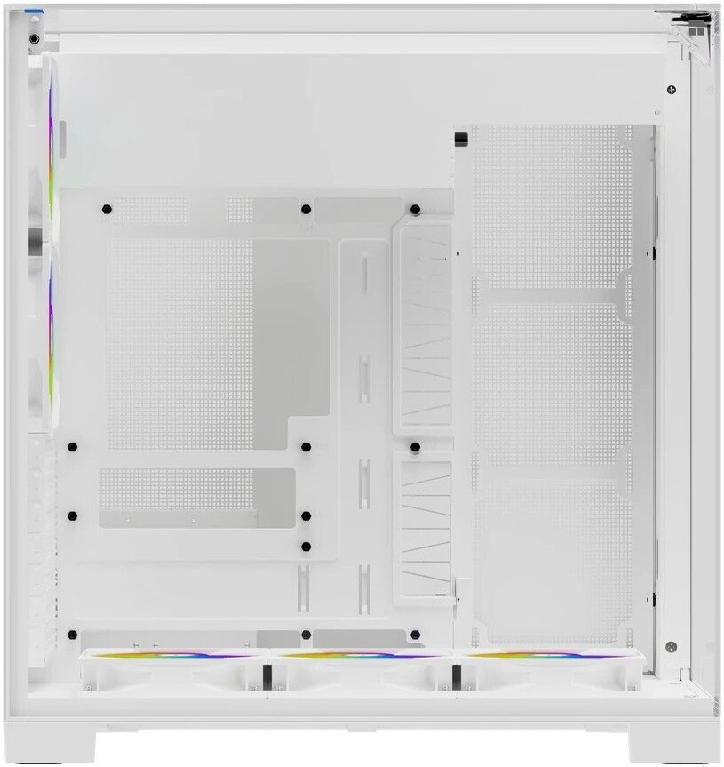 Корпус Thermalright A70 FAN5-C (белый)