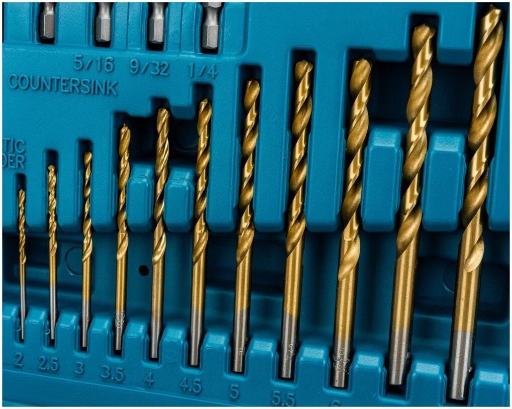 Набор бит и сверл Makita B-68432