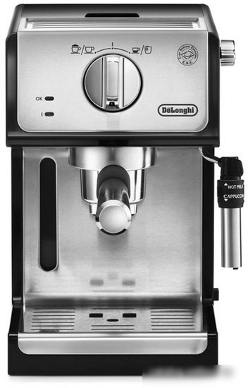 Рожковая помповая кофеварка DeLonghi ECP 35.31