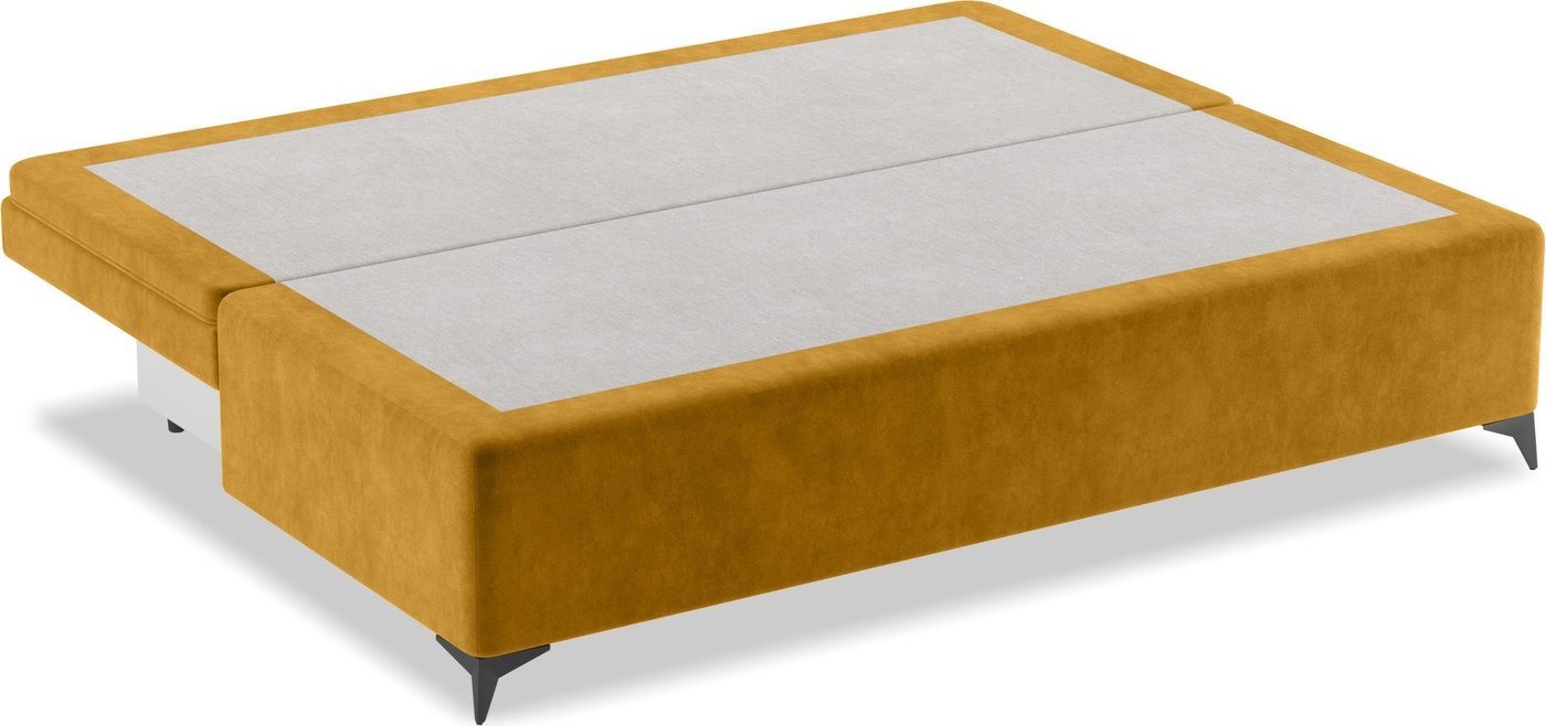 Диван Mio Tesoro Кангас SB3 (Germes Umber)