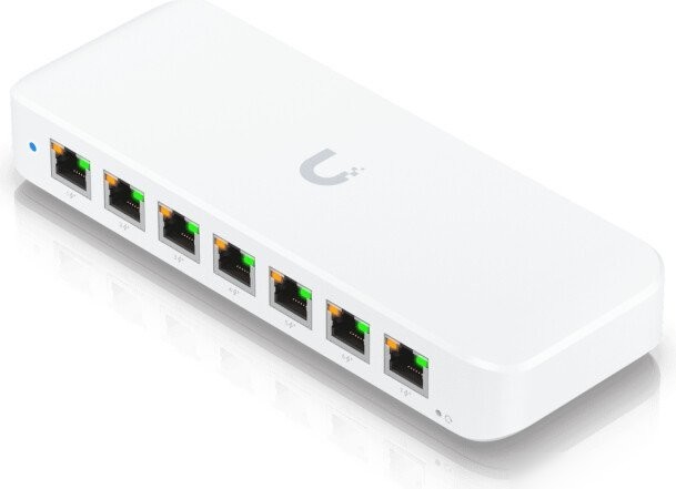 Управляемый коммутатор 2-го уровня Ubiquiti UniFi Switch Ultra 210W