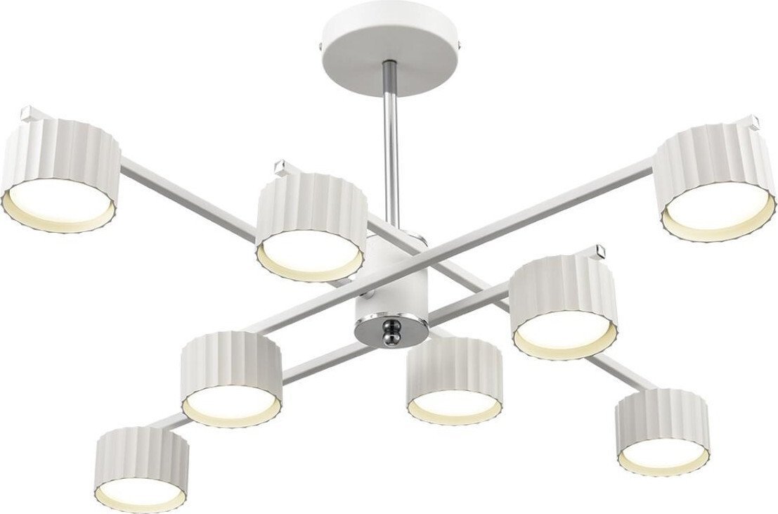 Люстра средней высоты Lumion Karina 8241/8C