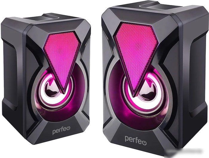 Акустика Perfeo Flames