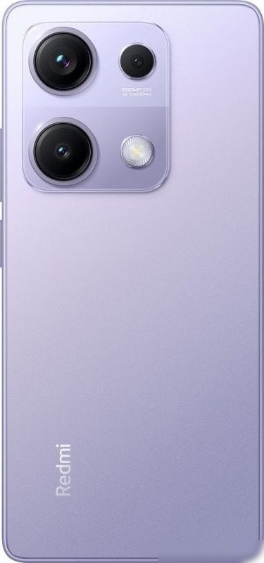 Телефон Xiaomi Redmi Note 14S 8GB/256GB международная версия (перламутровый фиолетовый)