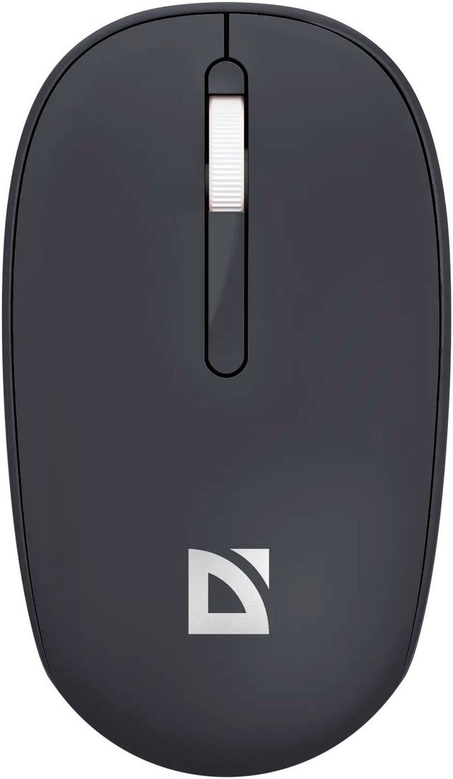 Мышь Defender Smart MM-396 (черный)