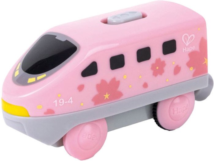 Поезд Hape Мой поезд E3787