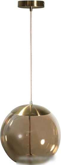 Подвесная люстра LOFT IT Knot 8135-B Amber