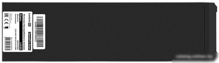 Источник бесперебойного питания ExeGate SpecialPro Smart LLB-900.LCD.AVR.1SH.2C13.RJ.USB EX292780RUS