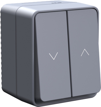Выключатель для жалюзи Schneider Electric AtlasDesign ATN544019