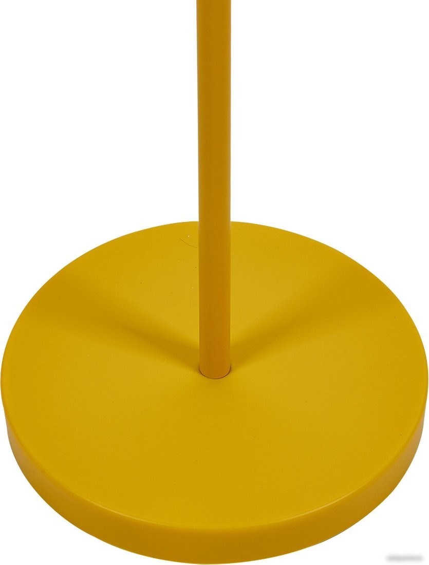 Торшер Uniel UML-T701 E27 YELLOW UL-00010190