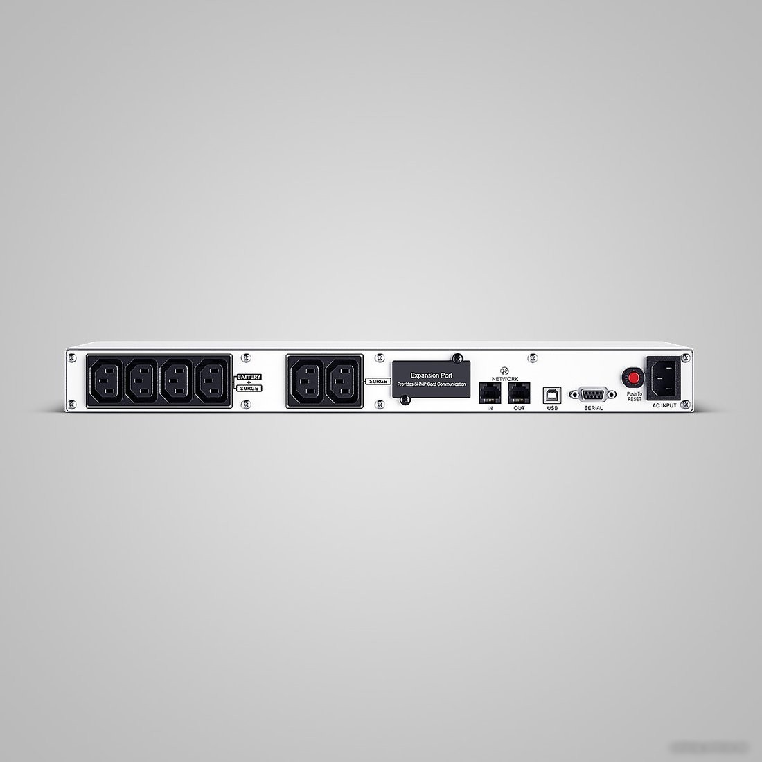 Источник бесперебойного питания CyberPower Office Rackmount OR600ERM1U