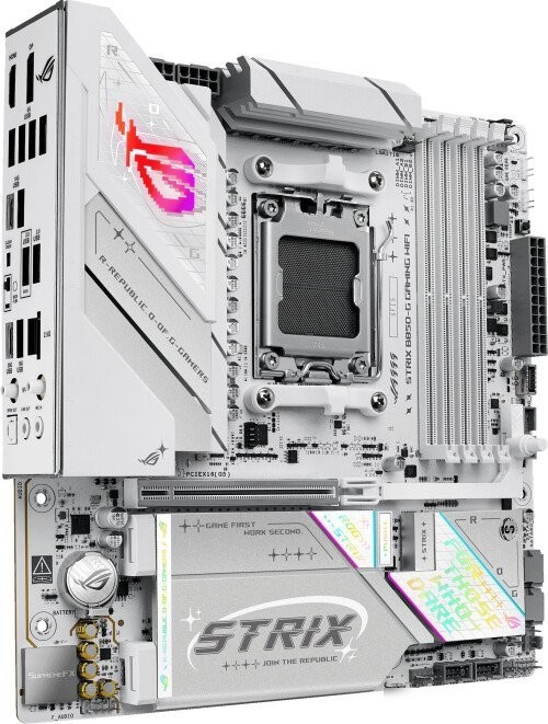 Материнская плата ASUS ROG Strix B850-G Gaming WiFi