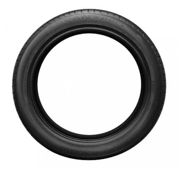 Летние шины Yokohama Advan Sport V107D 315/30R21 105Y Run-Flat