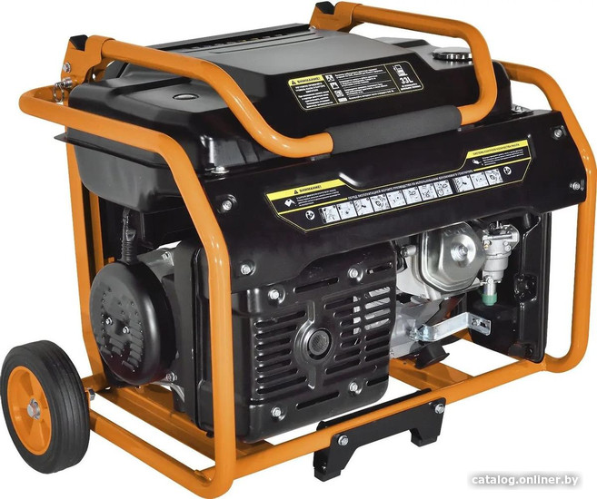 Бензиновый генератор Carver PPG-10000EM