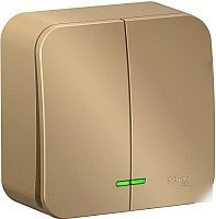 Выключатель Systeme Electric Blanca BLNVA105114