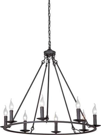 Подвесная люстра Vitaluce V3756-1/8