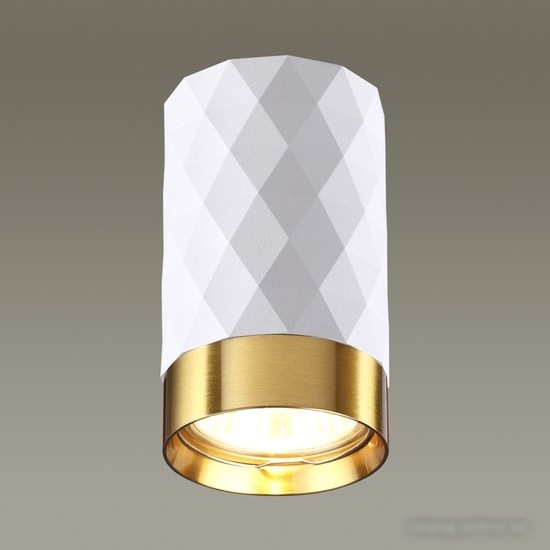Точечный светильник Odeon Light Ad Astrum 4286/1C