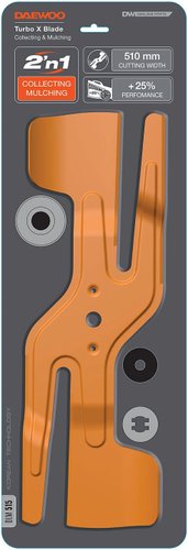 Нож для газонокосилки Daewoo Power DLM 515
