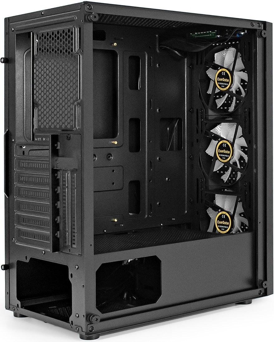 Корпус ExeGate EVO-8227 EX295765RUS