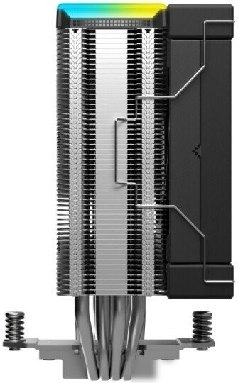 Кулер для процессора DeepCool AK400 Digital SE R-AK400-BKADMN-GJD