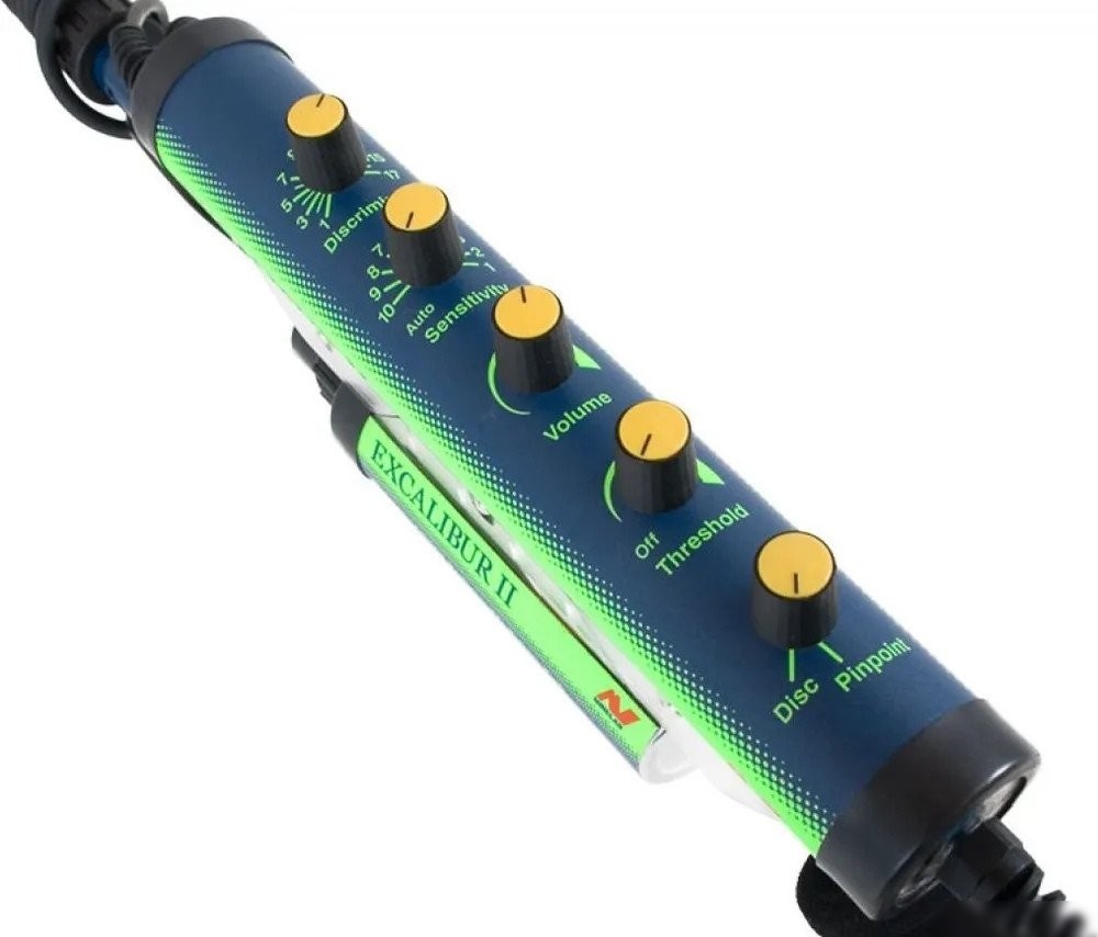 Металлоискатель Minelab Excalibur II Universal