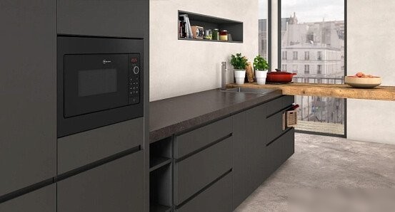 Микроволновая печь NEFF HLAWG25S3