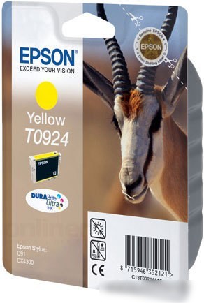 Картридж Epson EPT09244A10 (C13T10844A10)