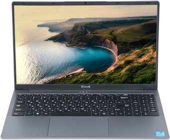 Ноутбук Horizont H-book 15 IPK3 M54E4WG