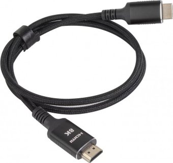 Кабель iOpen ACG859B-1.5 HDMI - HDMI (1.5 м, черный)