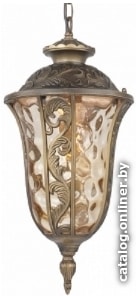 Уличный подвесной светильник Favourite Luxus 1495-1P Уличный подвесной светильник Favourite Luxus 1495-1P