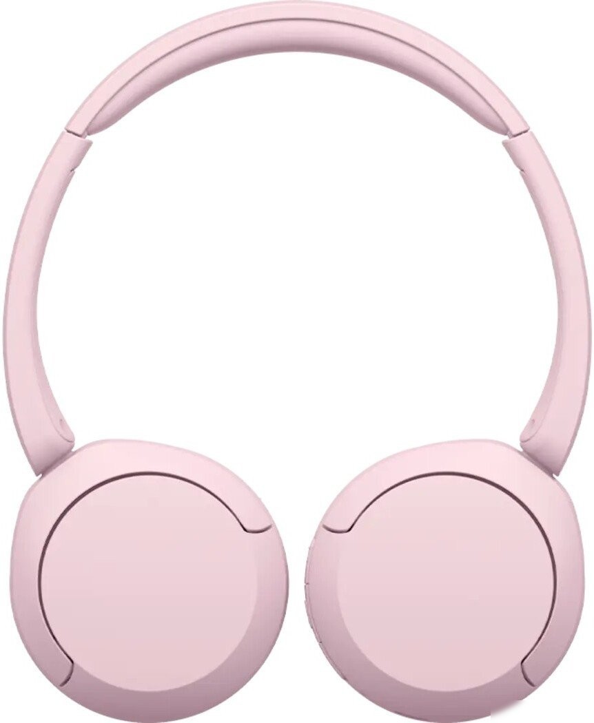 Наушники Sony WH-CH520 (розовый)