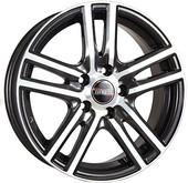 Литые диски TechLine 529 15x6" 4x114.3мм DIA 67.1мм ET 38мм BD