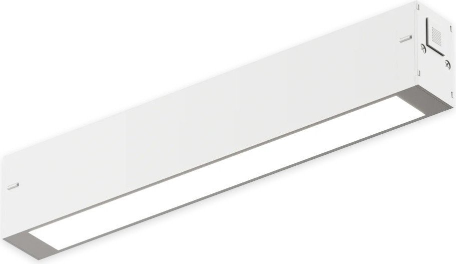 Трековый светильник AM Group Plain Opal AM583 9W 3000K WH