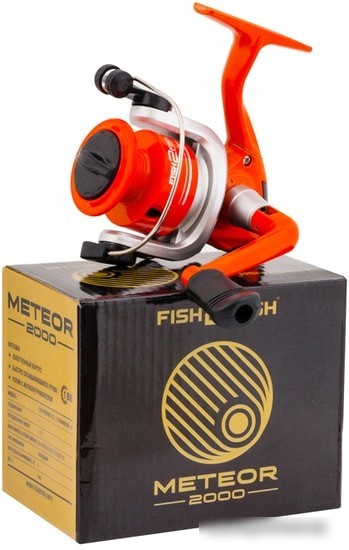 Катушка Fish2Fish Meteor AFM Red AFM2000-1G