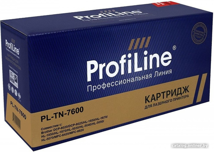 Картридж ProfiLine PL_TN-7600 (аналог Brother TN-7600)