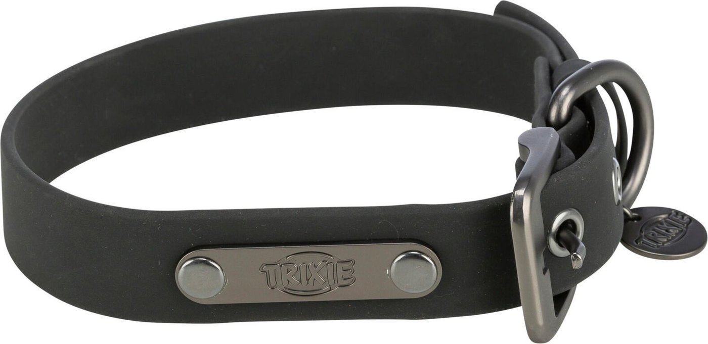 Ошейник Trixie CityStyle 1971901 (XS-S, черный)
