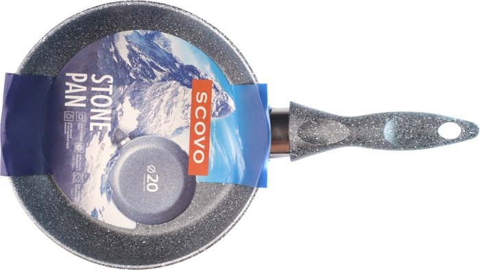 Сковорода Scovo Stone ST-001
