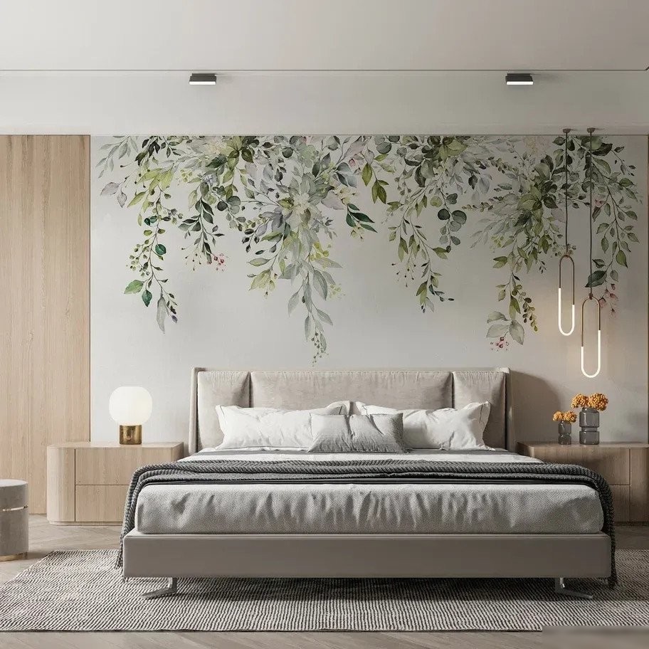 Фотообои Mio Tesoro Flower Town 40 (500x260)