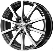 Литые диски iFree Big Byz (КС680) 17x7" 5x108мм DIA 67.1мм ET 45мм [327813]