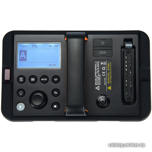 Вспышка Godox Witstro AD1200Pro с поддержкой TTL