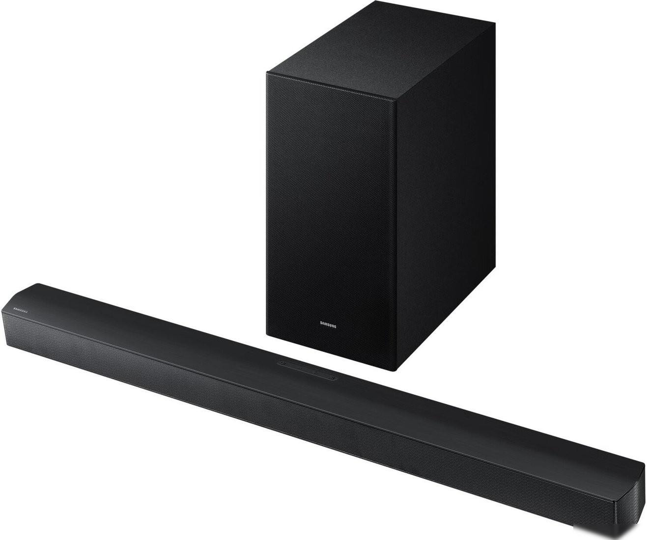 Саундбар Samsung HW-B650F