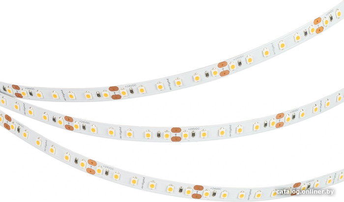 Светодиодная лента Arlight NT-A120-8mm 24V Warm3000 033522