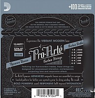 Струны для гитары D'Addario EJ46FF