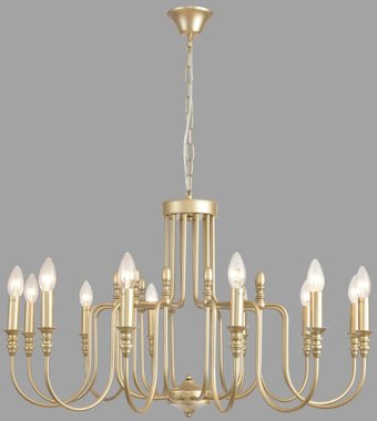 Подвесная люстра Lumion Suana 8318/12