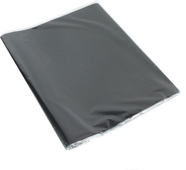 Папка для бумаг Shebar Sb-0273B-BK (черный)